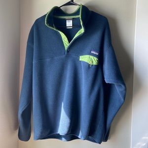 Patagonia Synchilla Pullover